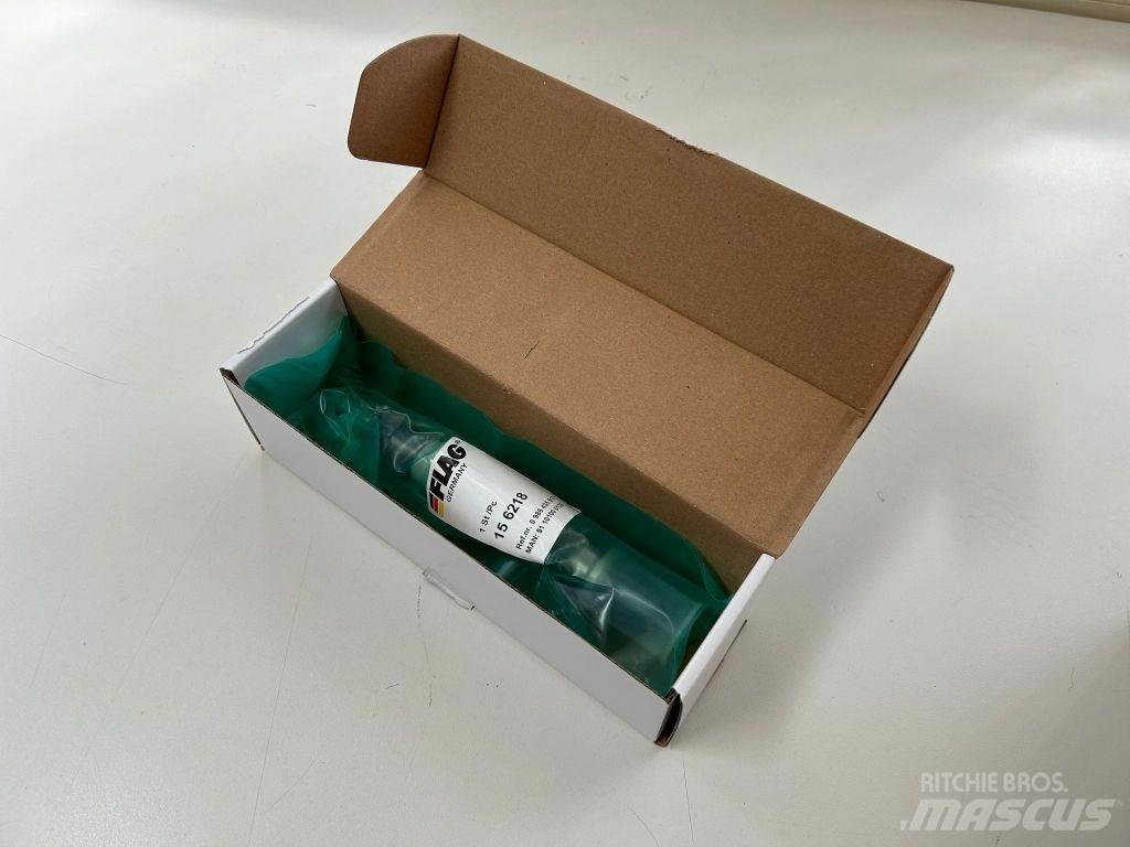 FLAG MAN injectors Transportas - Kita