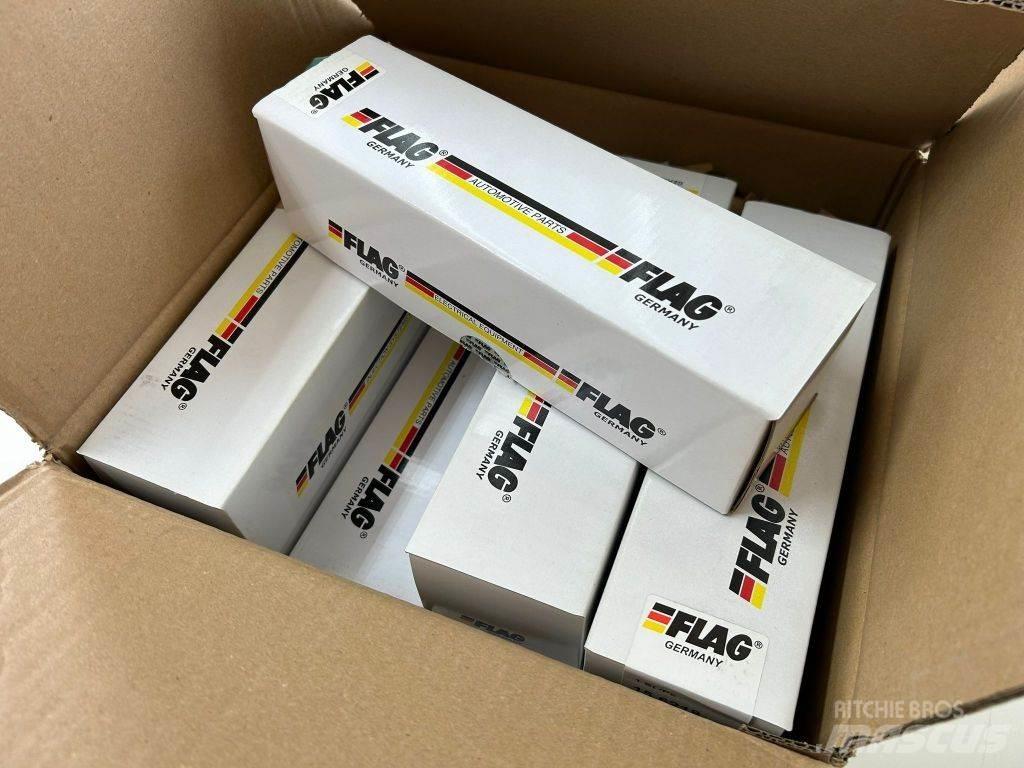  FLAG MAN injectors Transportas - Kita