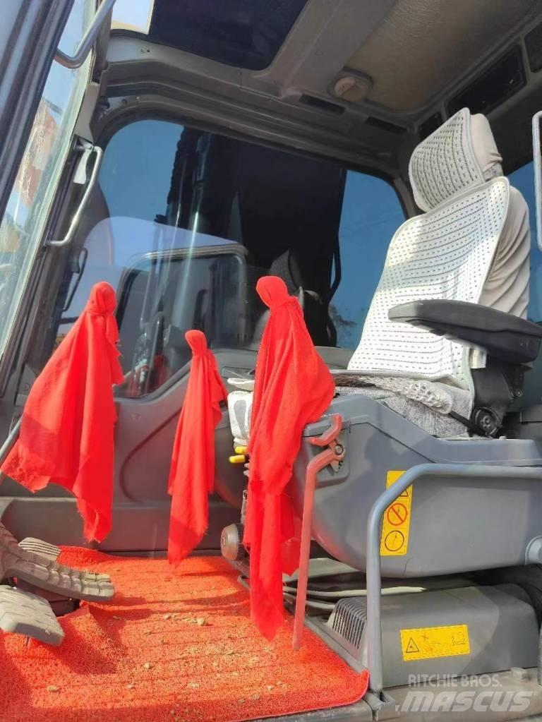 Volvo EC 210 Vidutinės galios ekskavatoriai 7-12 t