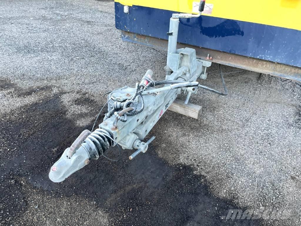 Compair C200TS-24 Kompresoriai