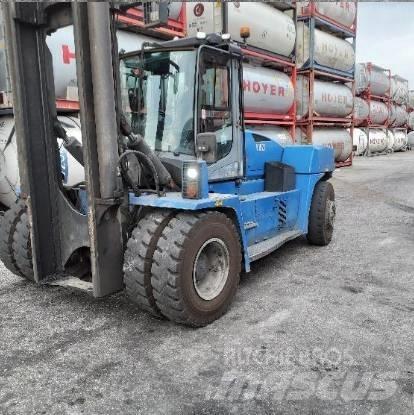 Kalmar DCG1700-12, Naudoti konteinerių krautuvai