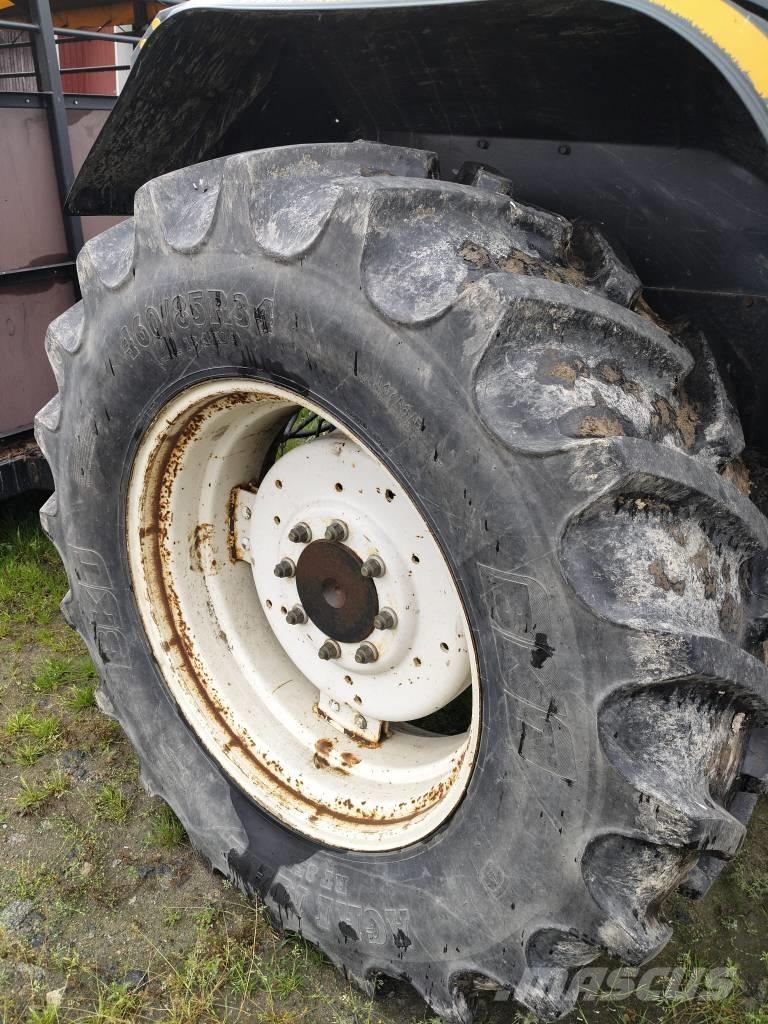 Valmet 6400 Traktoriai