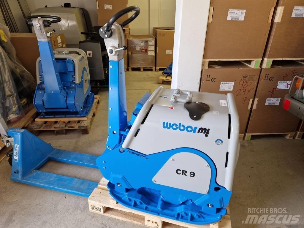 Weber CR 9 CCD 2.0 Vibratoriai