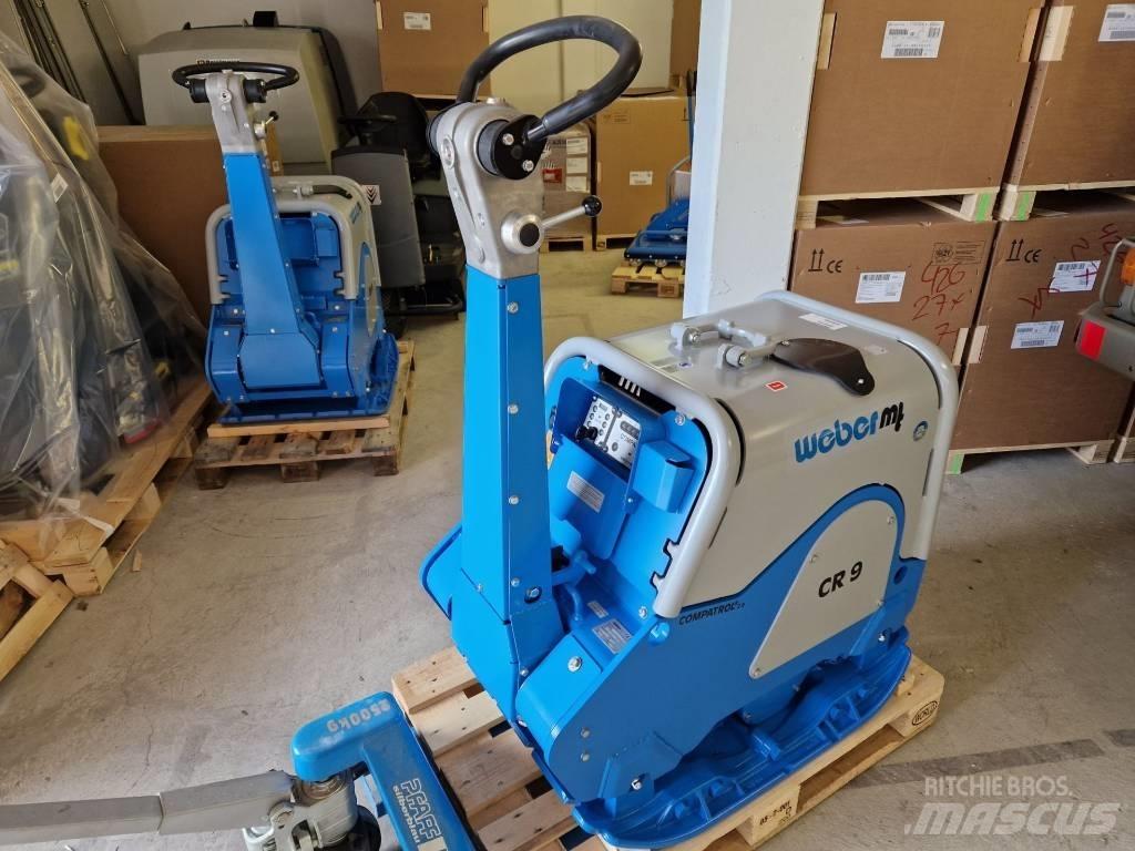 Weber CR 9 CCD 2.0 Vibratoriai