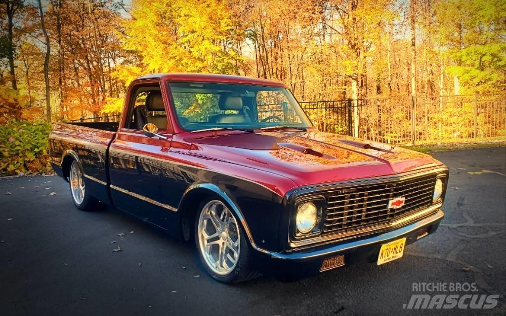 Chevrolet C10 Kita