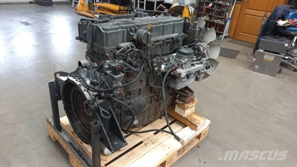 Deutz TCD2013L064V Varikliai