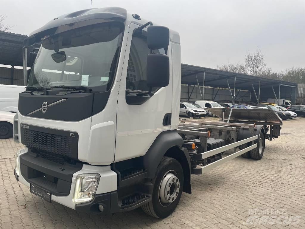 Volvo FL 250 Savivarčiai