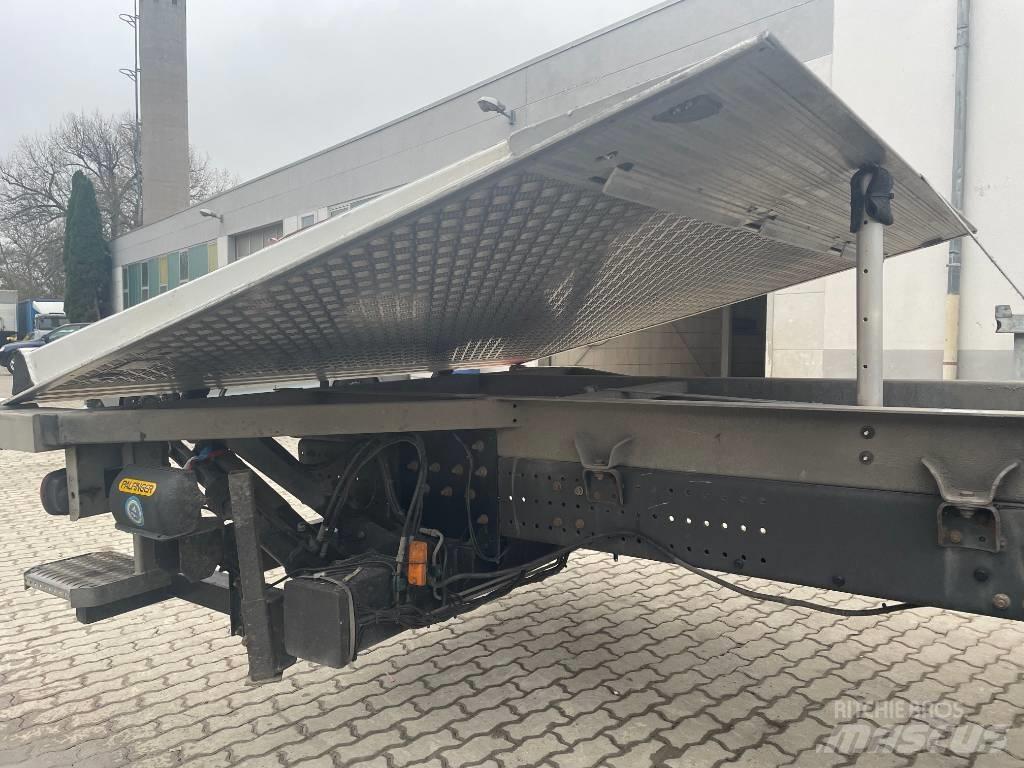 Volvo FL 250 Savivarčiai