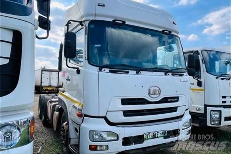 UD TRUCKS QUON Kita