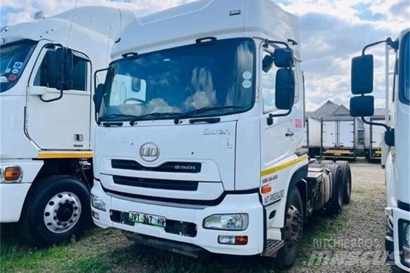 UD TRUCKS QUON Kita