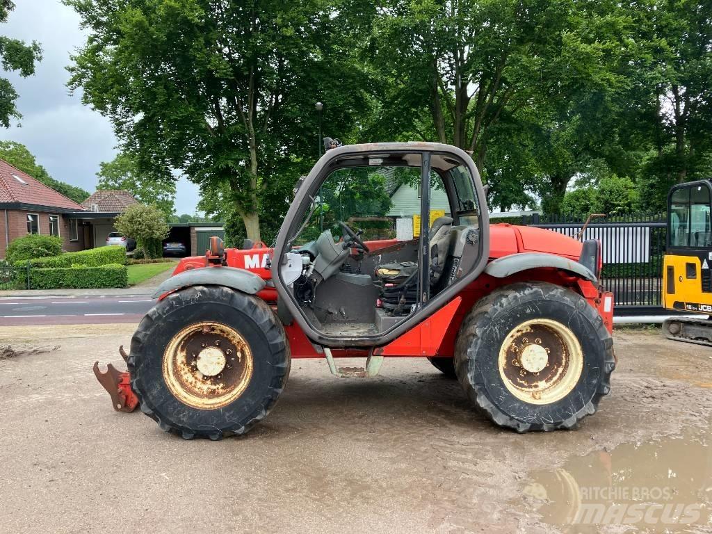 Manitou MLT 526 T Teleskopiniai krautuvai