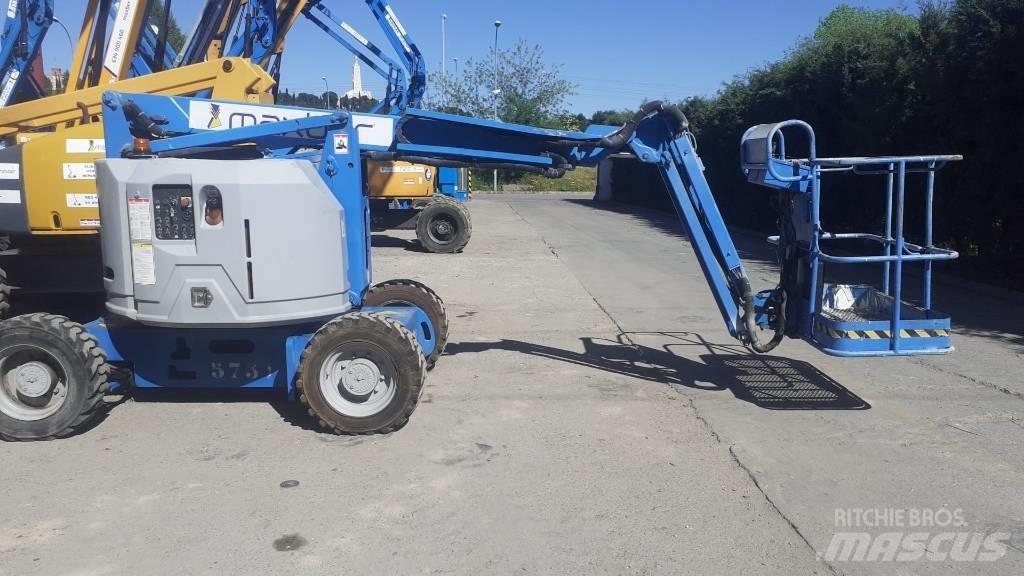 Genie Z 34/22 Alkūniniai keltuvai