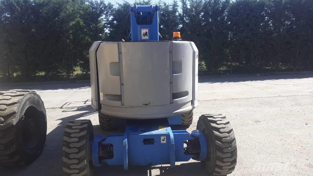 Genie Z 34/22 Alkūniniai keltuvai