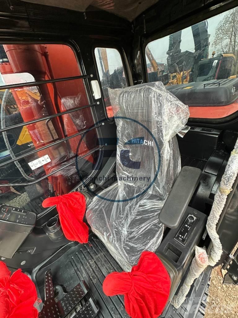 Hitachi ZX 200-6 Vikšriniai ekskavatoriai