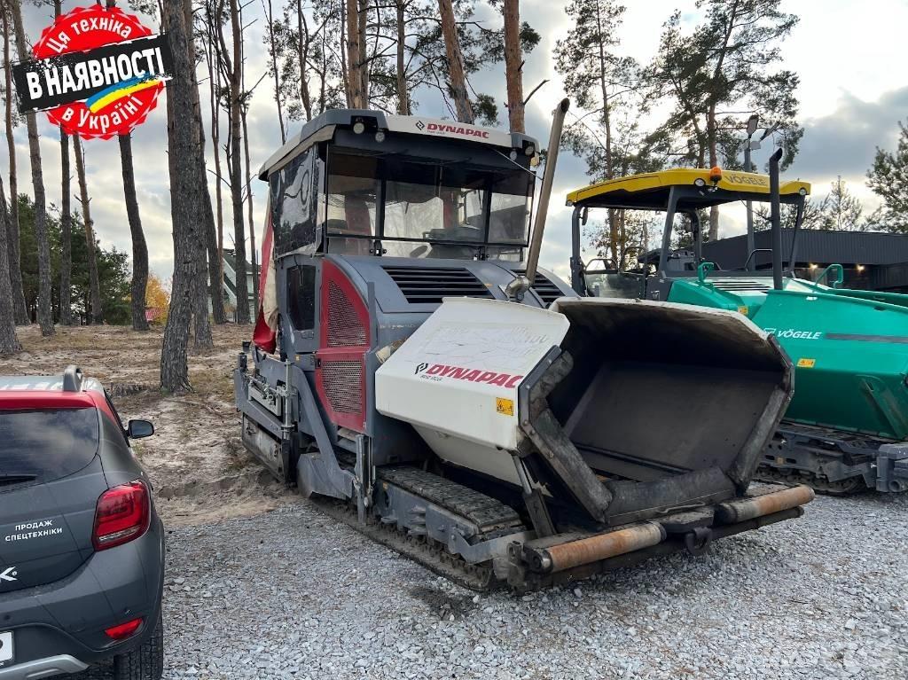 Dynapac SD2500CS Asfalto klotuvai