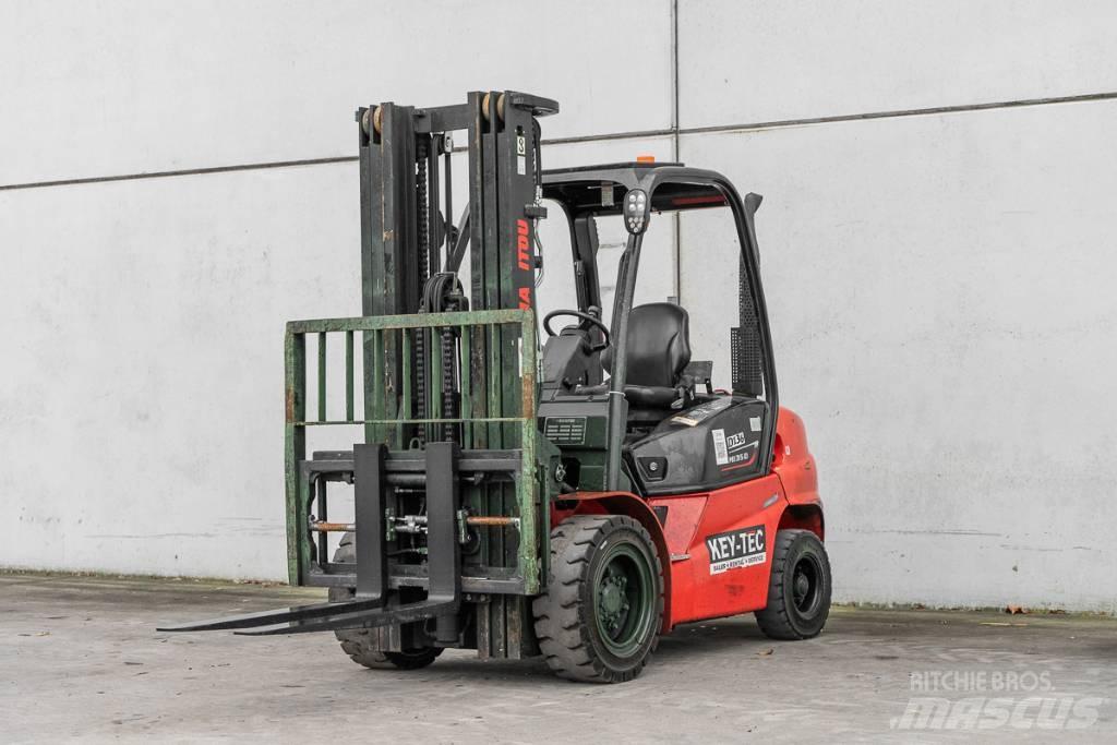 Manitou MI 35 D Dyzeliniai krautuvai