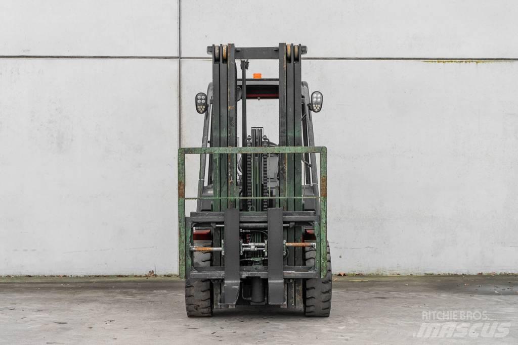 Manitou MI 35 D Dyzeliniai krautuvai