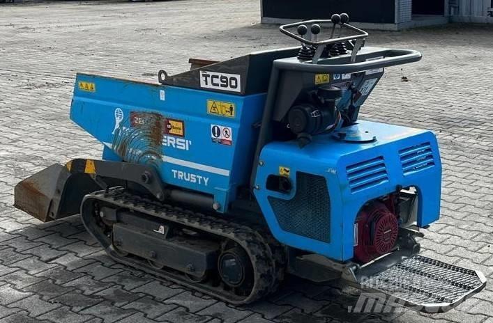 Messersi TC 90 Vikšrinė savivartė technika