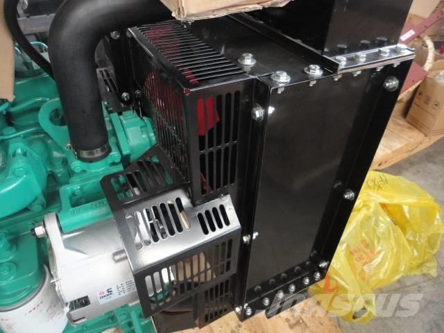 Cummins 4BTA3.9-G2 Varikliai