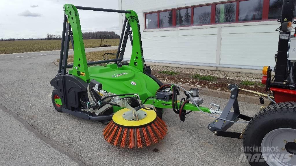 Cochet City Clean Šlavimo technika