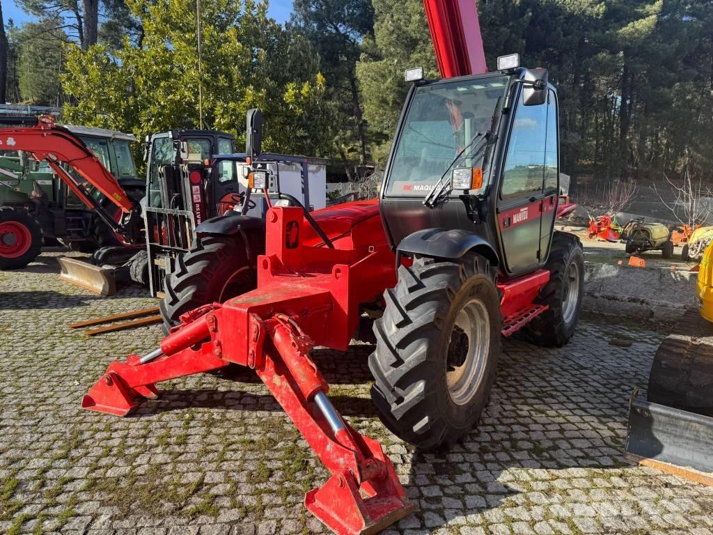 Manitou MT 1335 Teleskopiniai krautuvai