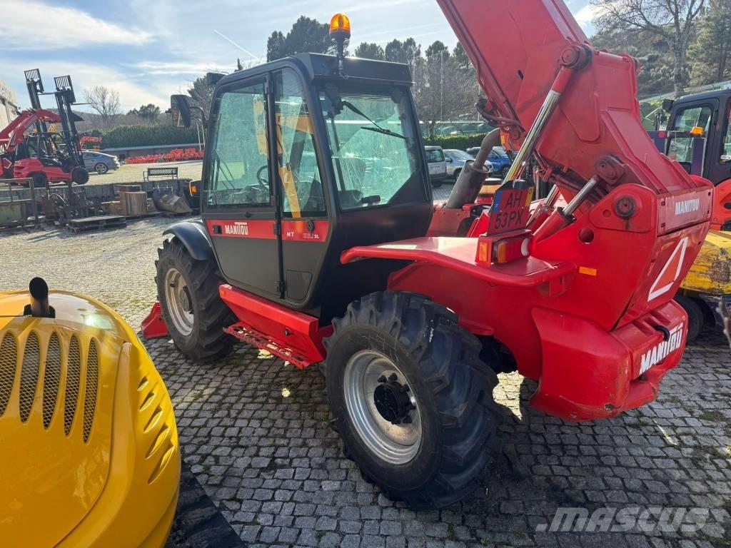 Manitou MT 1335 Teleskopiniai krautuvai
