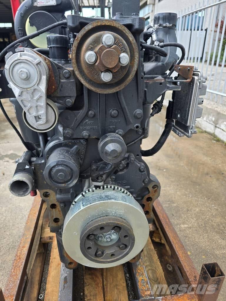 Iveco FPT Varikliai