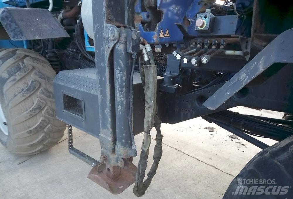 Mercedes-Benz Unimog Automobiliniai kranai