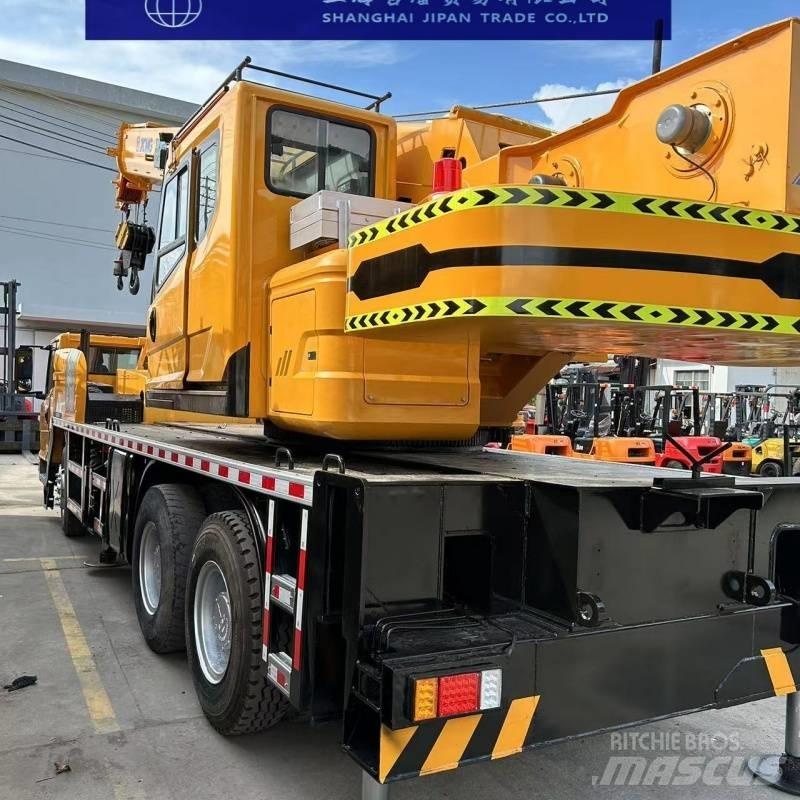 XCMG QY 25 Visureigiai kranai