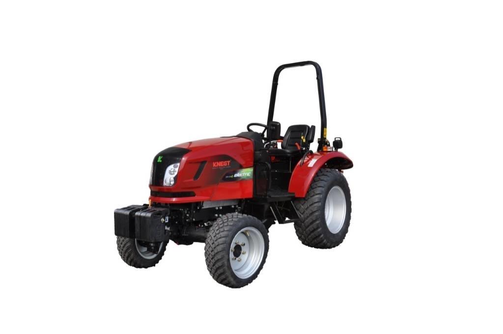 Knegt 45 HP Electric Traktoriai