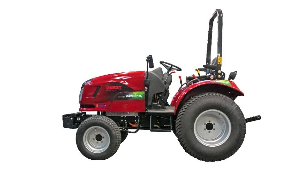 Knegt 45 HP Electric Traktoriai