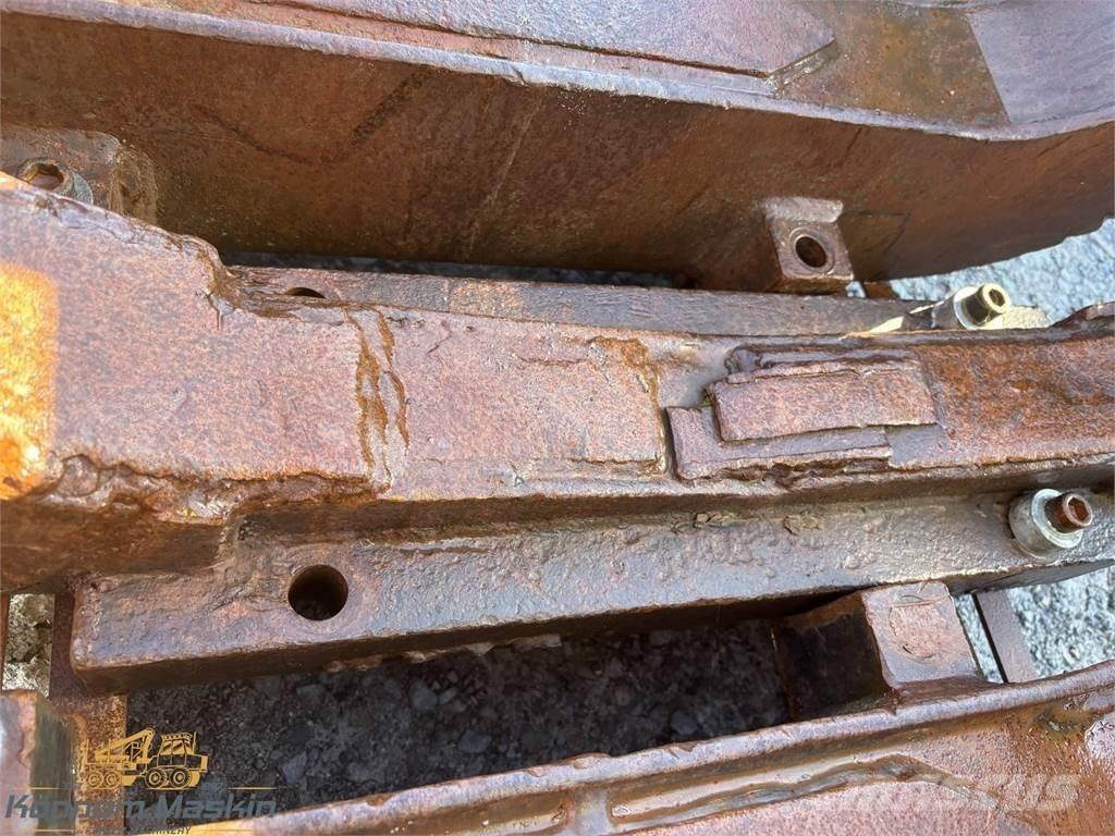 Valmet 840 Kiti priedai