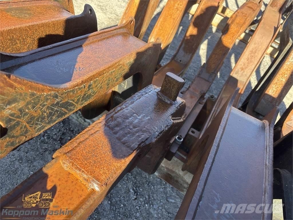 Valmet 840 Kiti priedai