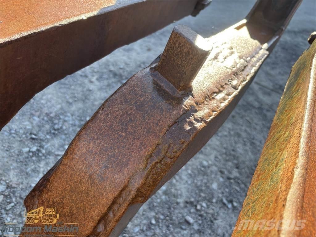Valmet 840 Kiti priedai