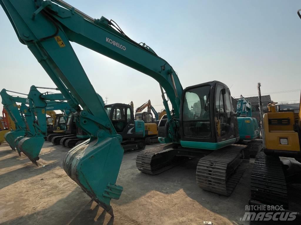 Kobelco 135 SRLC Vikšriniai ekskavatoriai