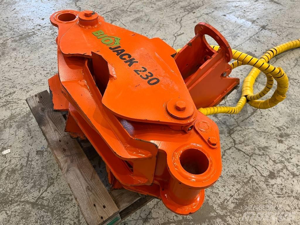 Biojack 230 Griebtuvai