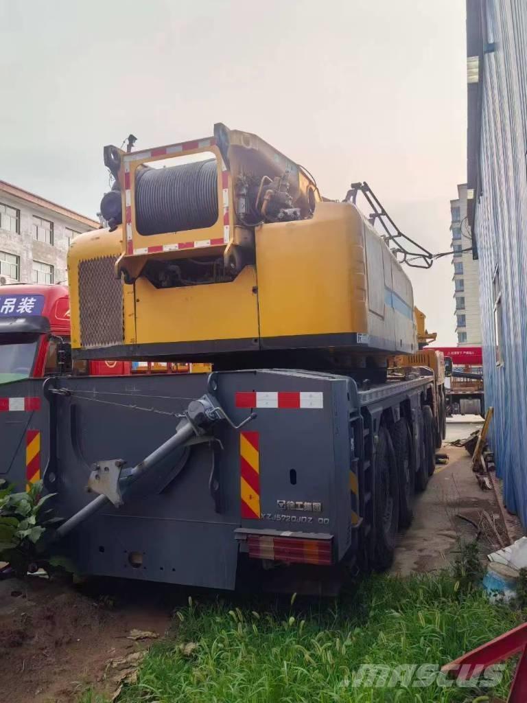 XCMG XCA300 Visureigiai kranai