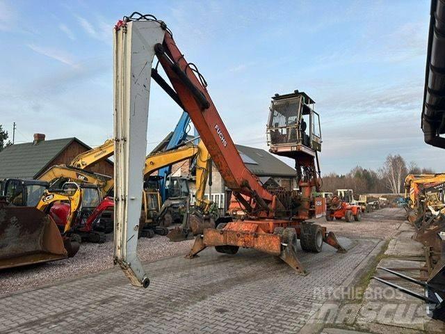 Fuchs FUCHS 714 Atliekų / pramoniniai krautuvai
