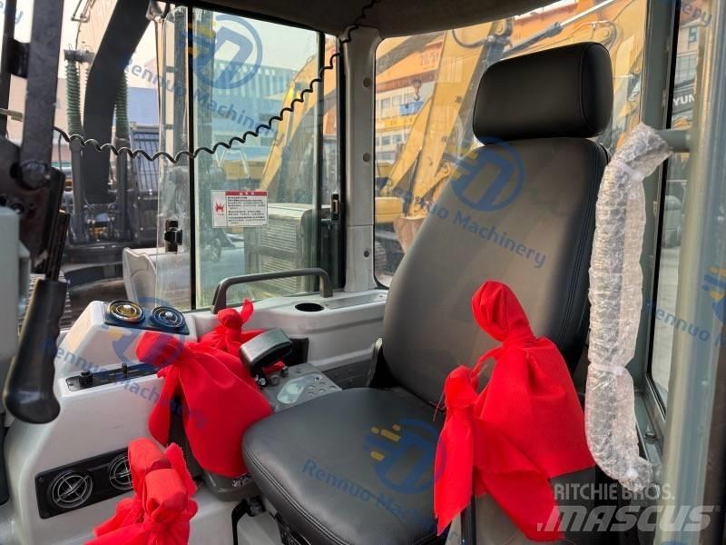 Yanmar vio55 Mini ekskavatoriai < 7 t