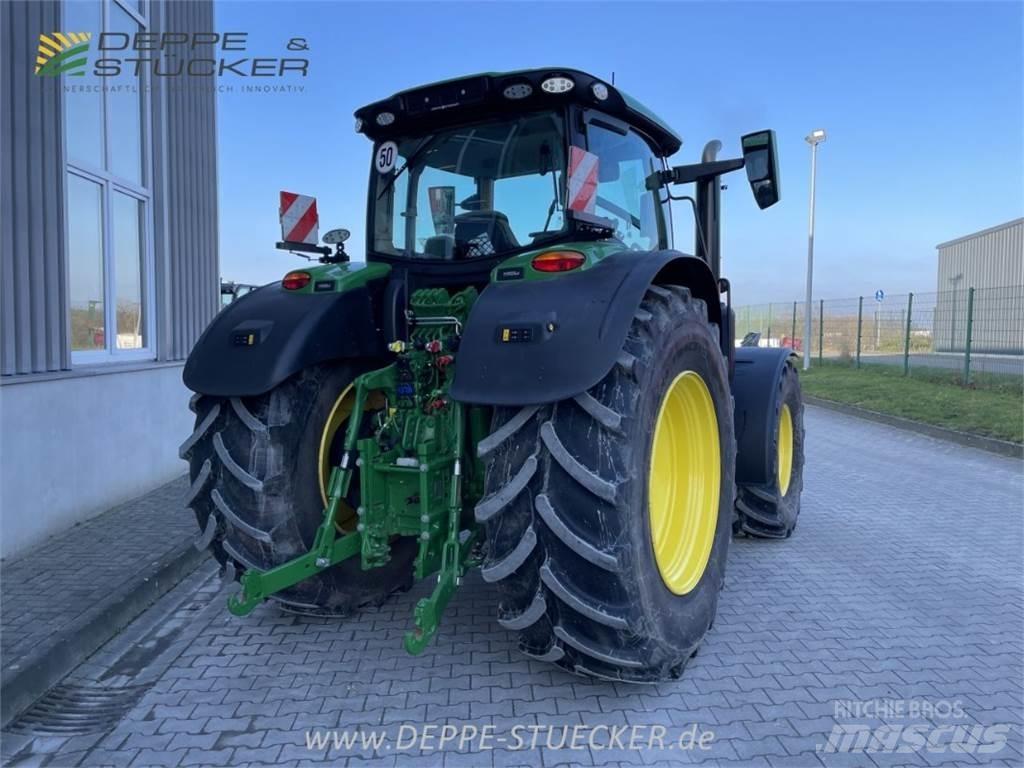 John Deere 6R 175 Traktoriai