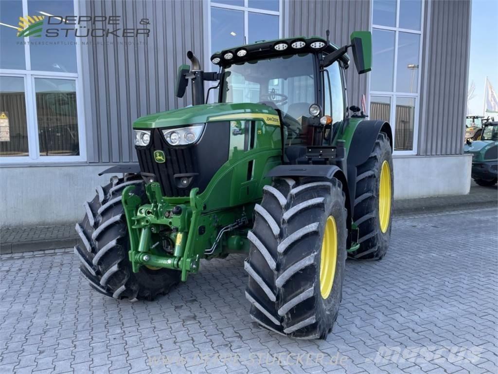 John Deere 6R 175 Traktoriai
