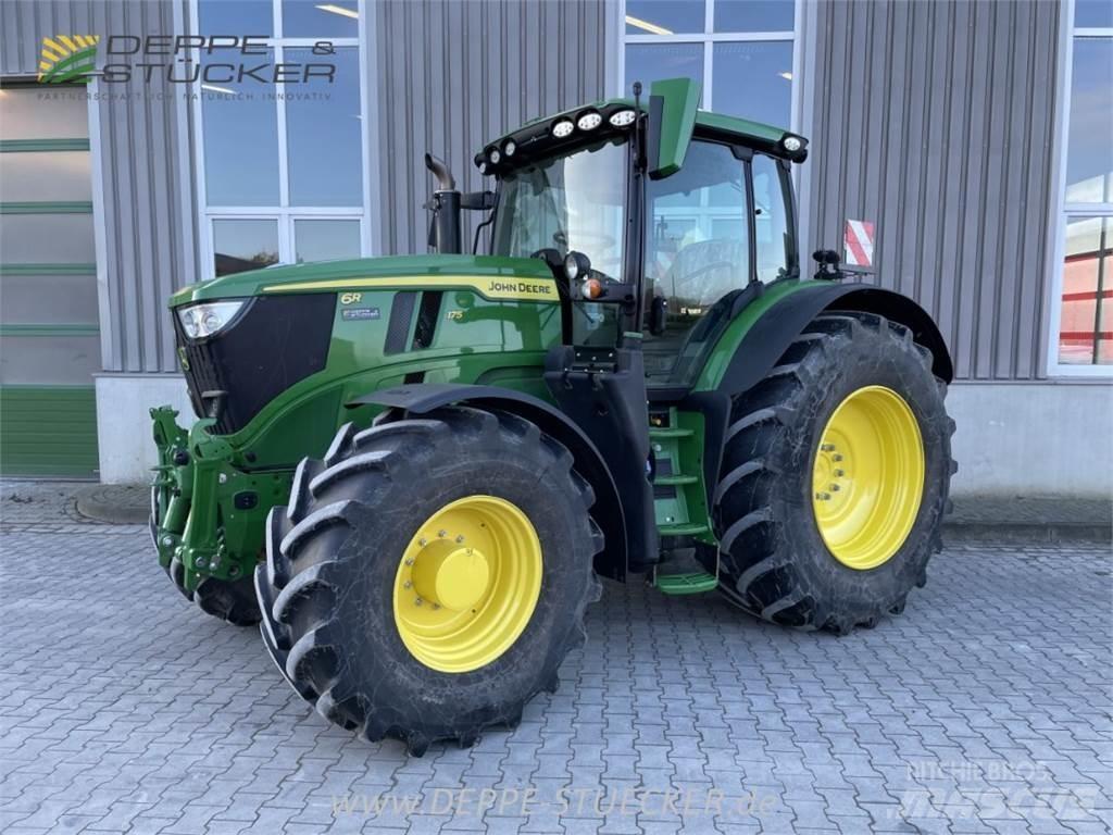 John Deere 6R 175 Traktoriai