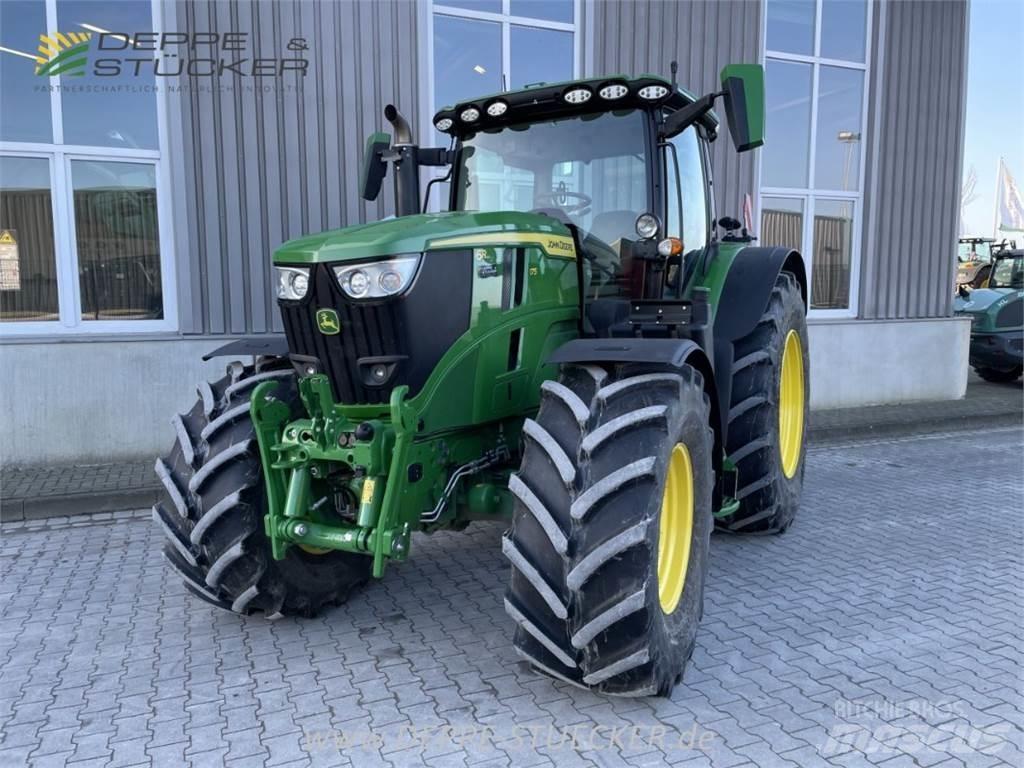 John Deere 6R 175 Traktoriai
