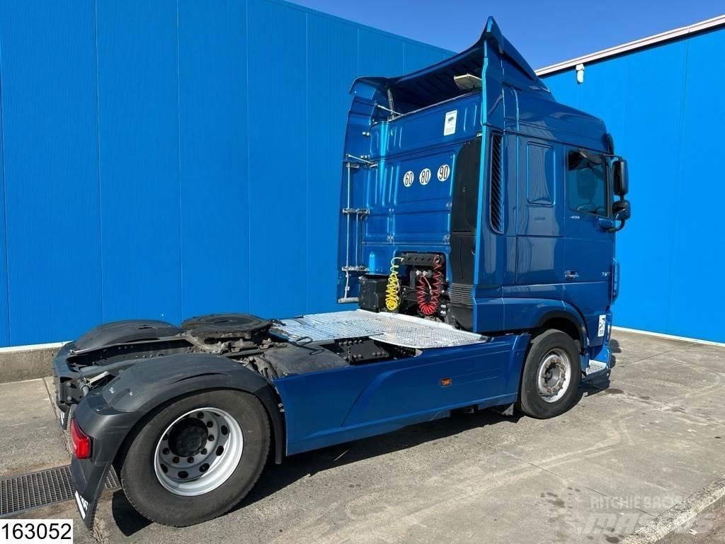 DAF XF 480 EURO 6 Naudoti vilkikai