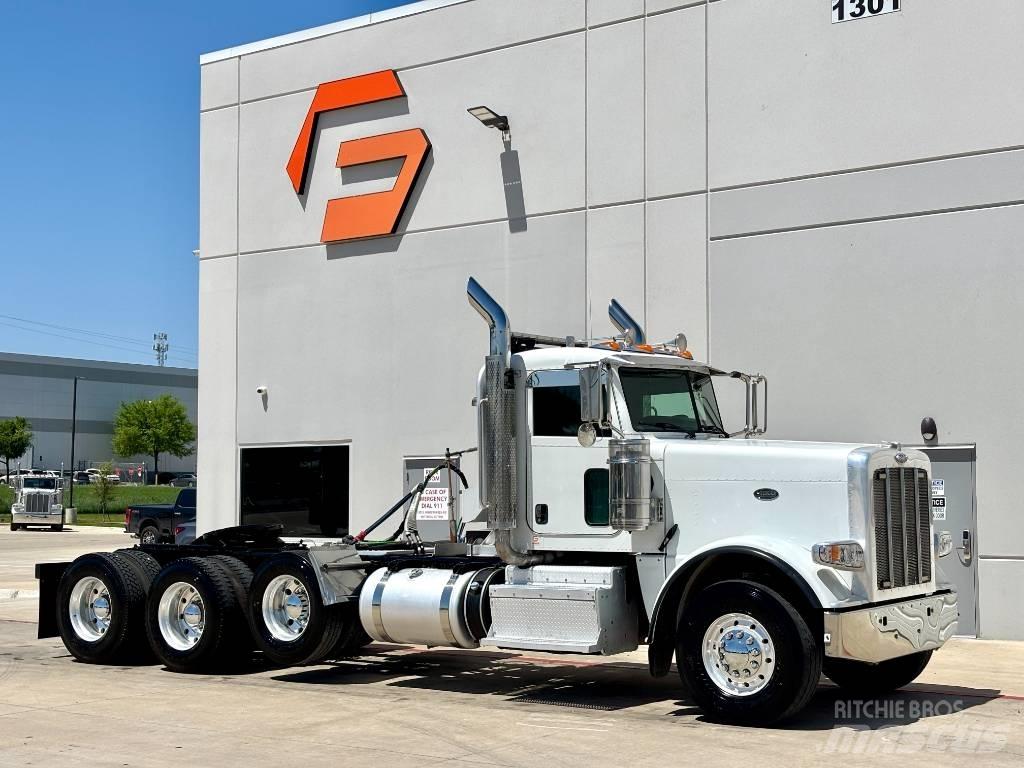 Peterbilt 388 Naudoti vilkikai
