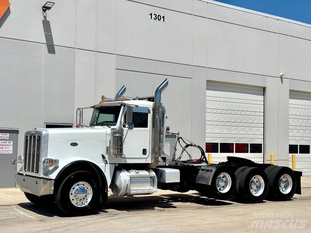 Peterbilt 388 Naudoti vilkikai
