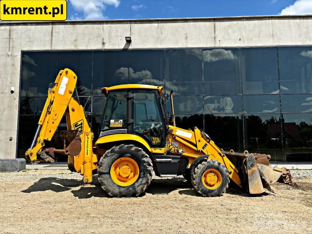 JCB 3 CX Ekskavatoriniai krautuvai