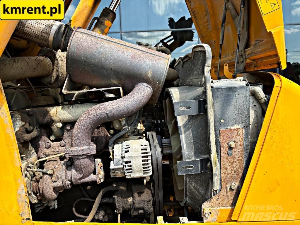 JCB 3 CX Ekskavatoriniai krautuvai