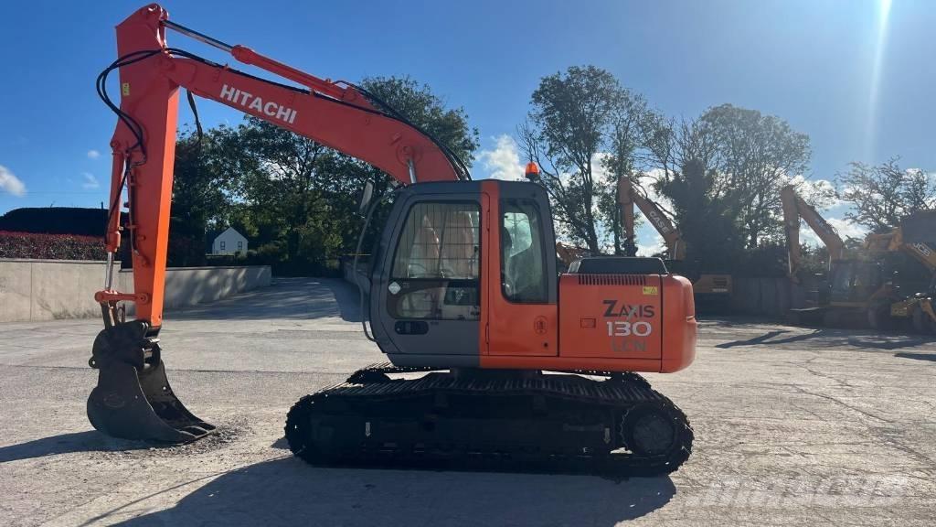 Hitachi ZX 130 LC N Vikšriniai ekskavatoriai