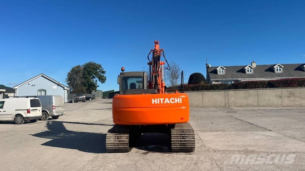 Hitachi ZX 130 LC N Vikšriniai ekskavatoriai